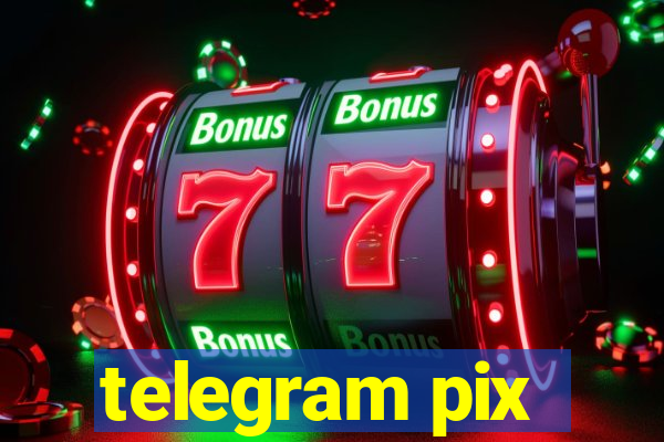 telegram pix